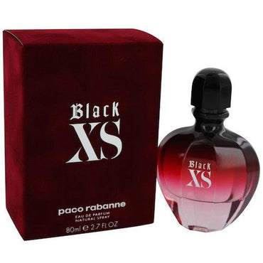 Paco Rabanne Black XS EDP 80ml For Women - Thescentsstore